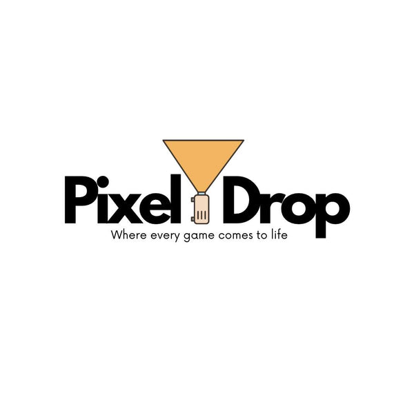 Pixel drop